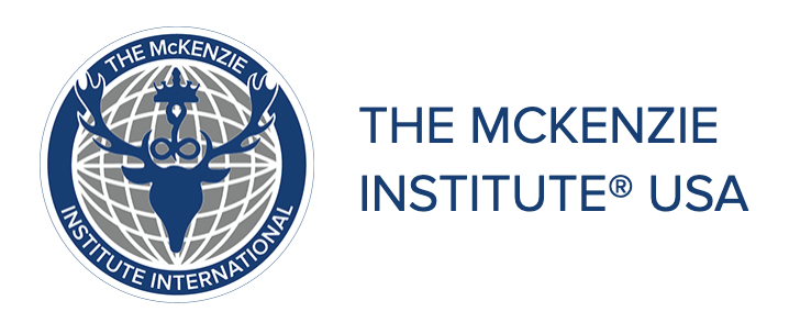 mckenzie institute logo