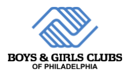 Boys & Girls Clubs of Philadelphia